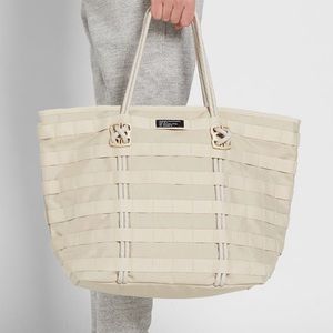 Nike Cream Tote Bag